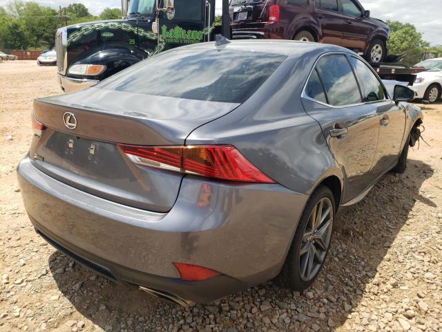 Photo 4 from auction – 2017 LEXUS IS 200T with VIN JTHBA1D21H5047087