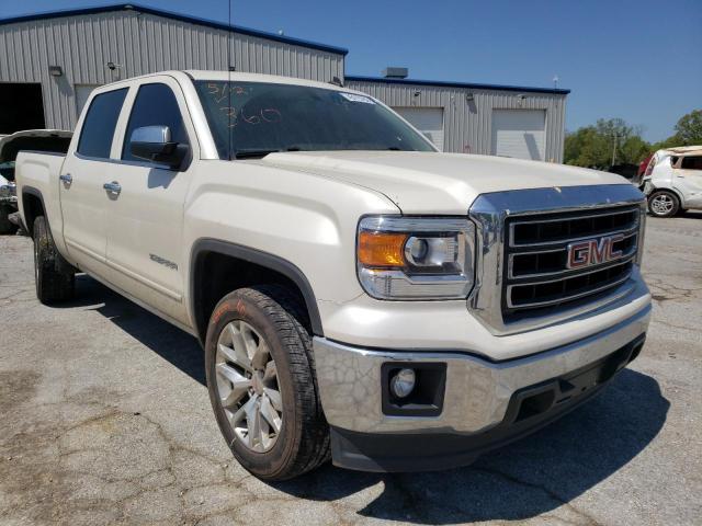 Photo 1 from auction – 2014 GMC SIERRA C15 with VIN 3GTP1UEC2EG198072
