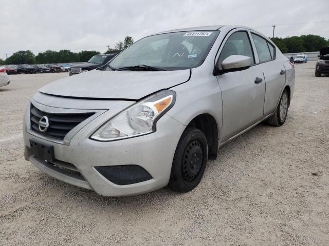 Photo 2 from auction – 2016 NISSAN VERSA with VIN 3N1CN7AP9GL869277