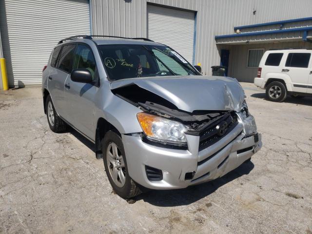 TOYOTA RAV4 2012 with VIN 2T3BF4DVXCW211646 - Photo from auction