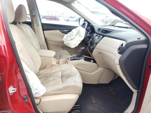 Photo 5 from auction – 2017 NISSAN ROGUE S with VIN JN8AT2MT9HW386801