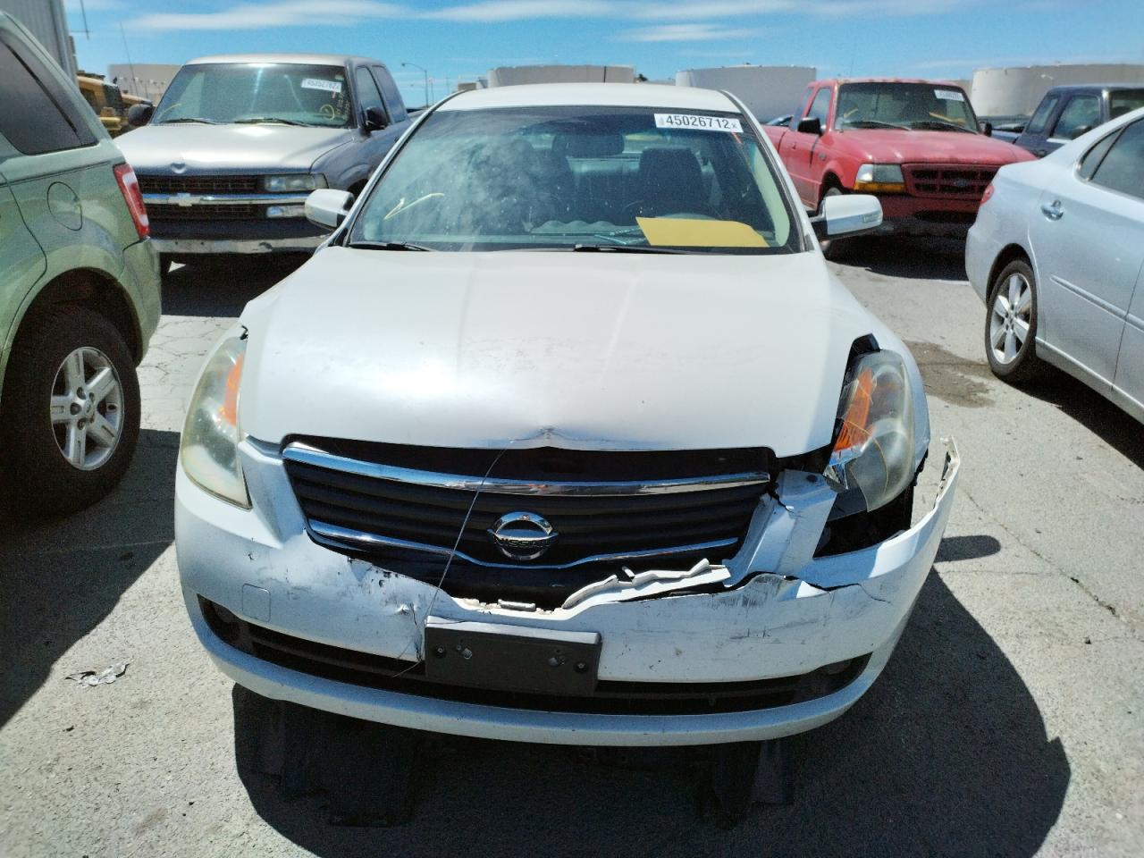 Photo 9 from auction – 2008 NISSAN ALTIMA HYB with VIN 1N4CL21E48C228447