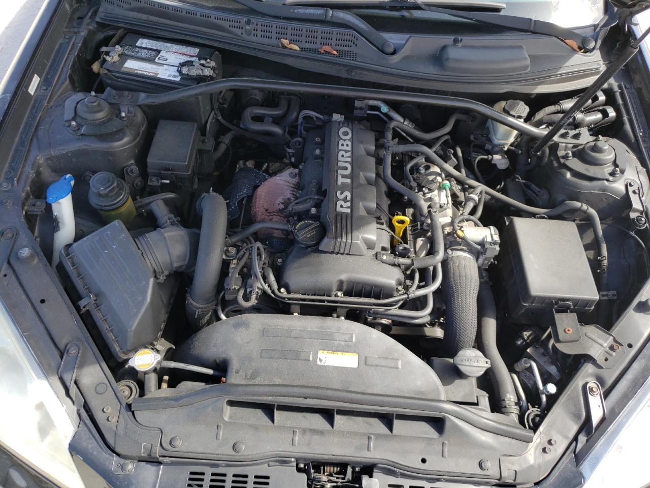 Photo 7 from auction – 2012 HYUNDAI GENESIS CO with VIN KMHHT6KD8CU076975