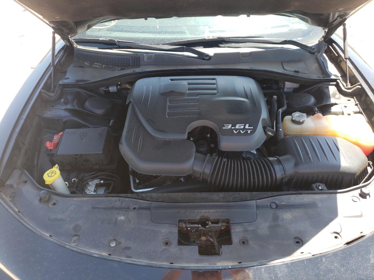 Photo 7 from auction – 2015 DODGE CHARGER SE with VIN 2C3CDXBG5FH826596