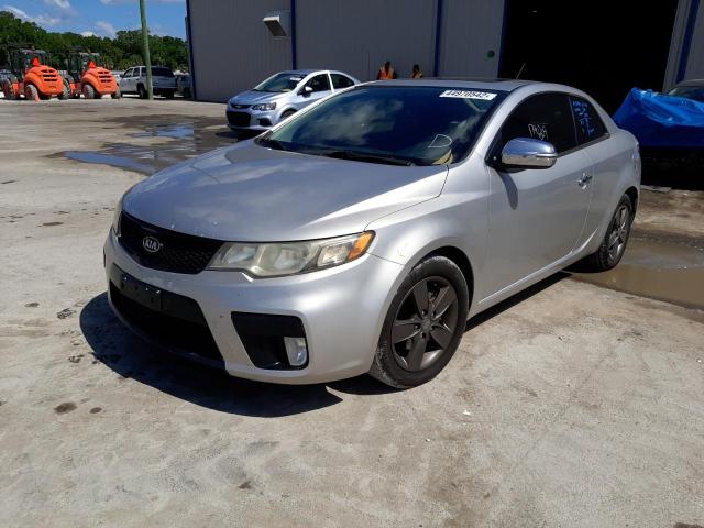 Photo 2 from auction – 2012 KIA FORTE EX with VIN KNAFU6A20C5594997