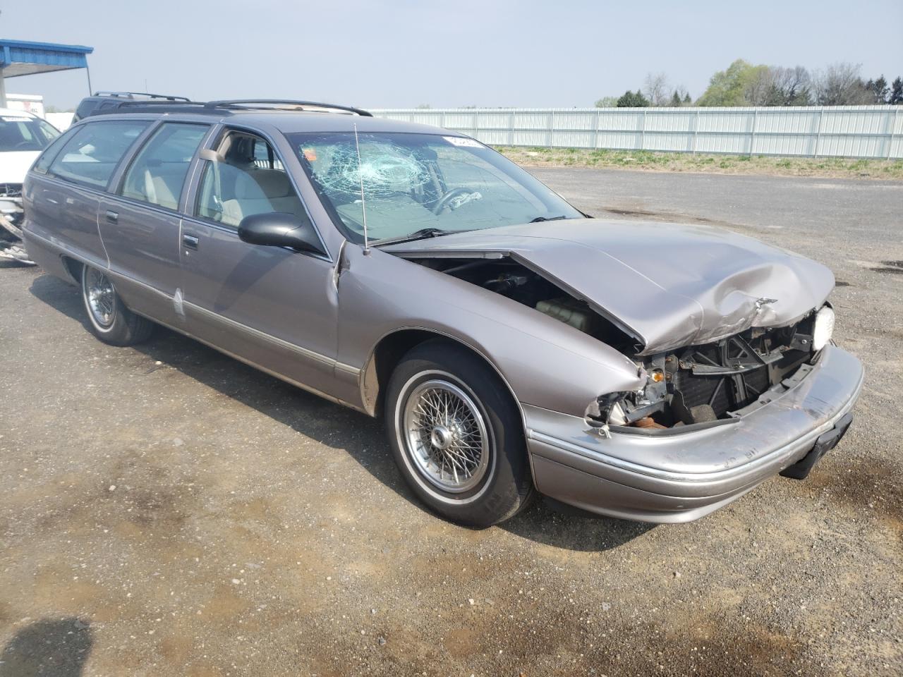 Photo 1 from auction – 1995 CHEVROLET CAPRICE CL with VIN 1G1BL82P0SR157866