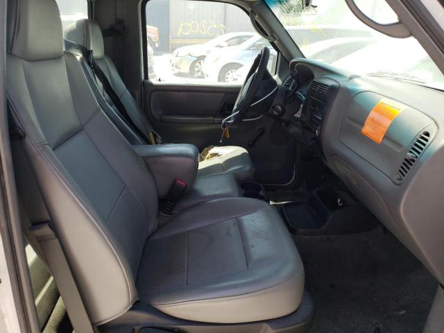 Photo 5 from auction – 2009 FORD RANGER with VIN 1FTYR10D89PA62901