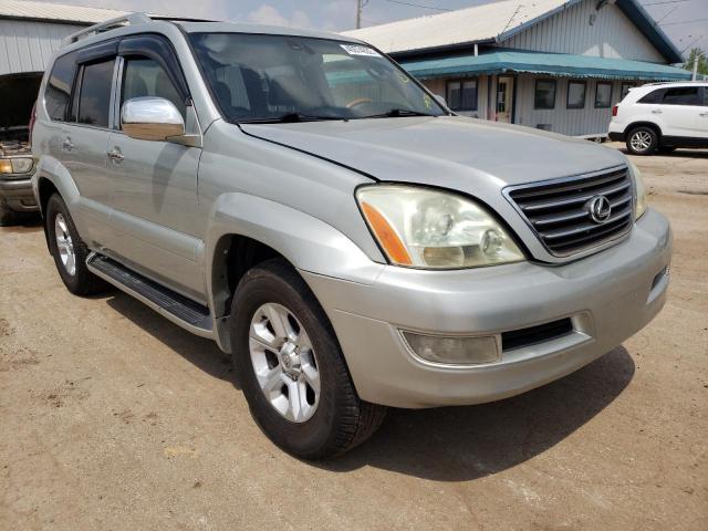 Photo 1 from auction – 2004 LEXUS GX 470 with VIN JTJBT20X740048736