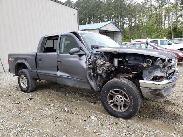 DODGE DAKOTA QUA 2004 with VIN 1D7HG48N04S580310 - Photo from auction