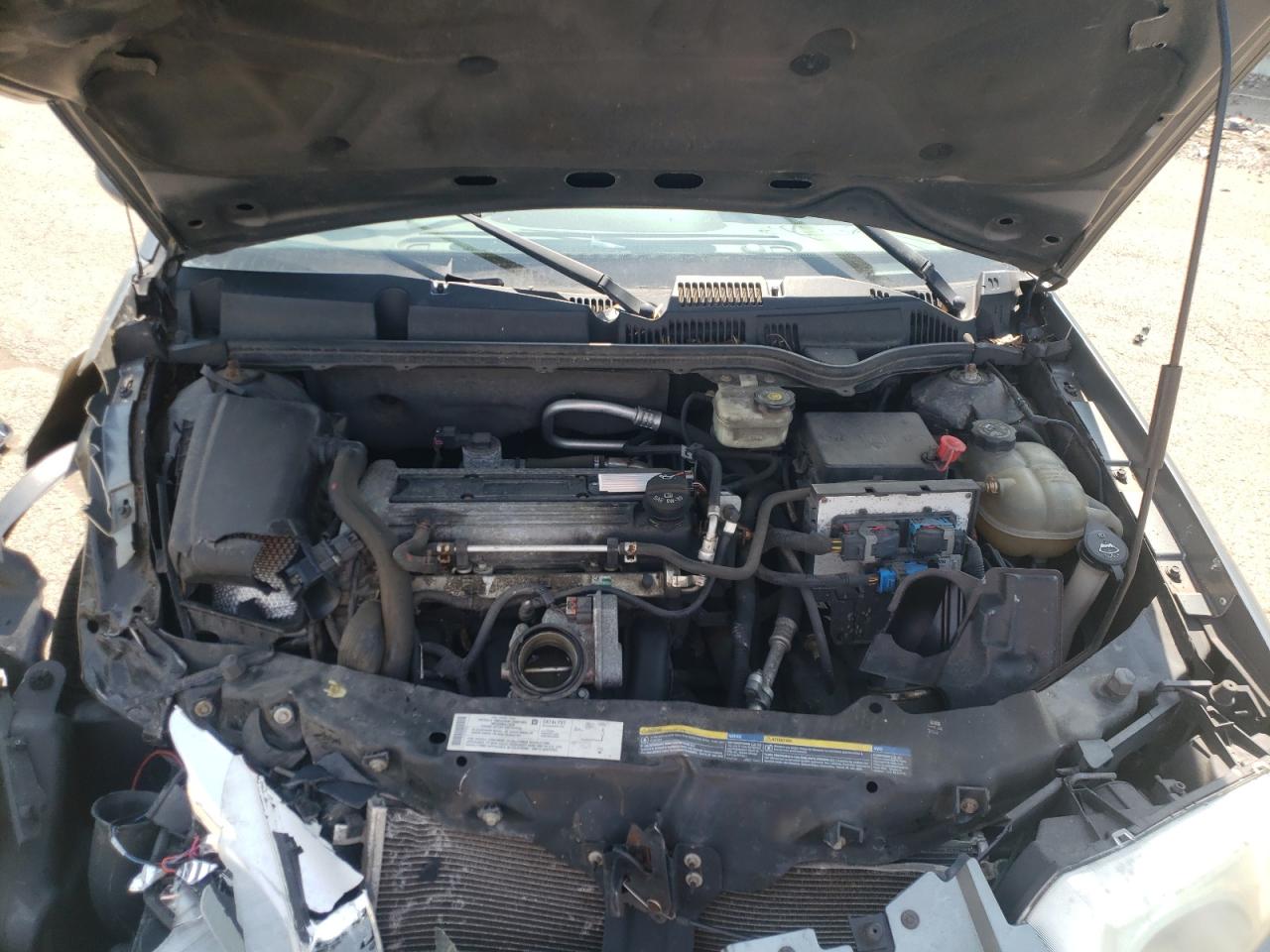 Photo 7 from auction – 2006 SATURN ION with VIN 1G8AJ55F76Z180586