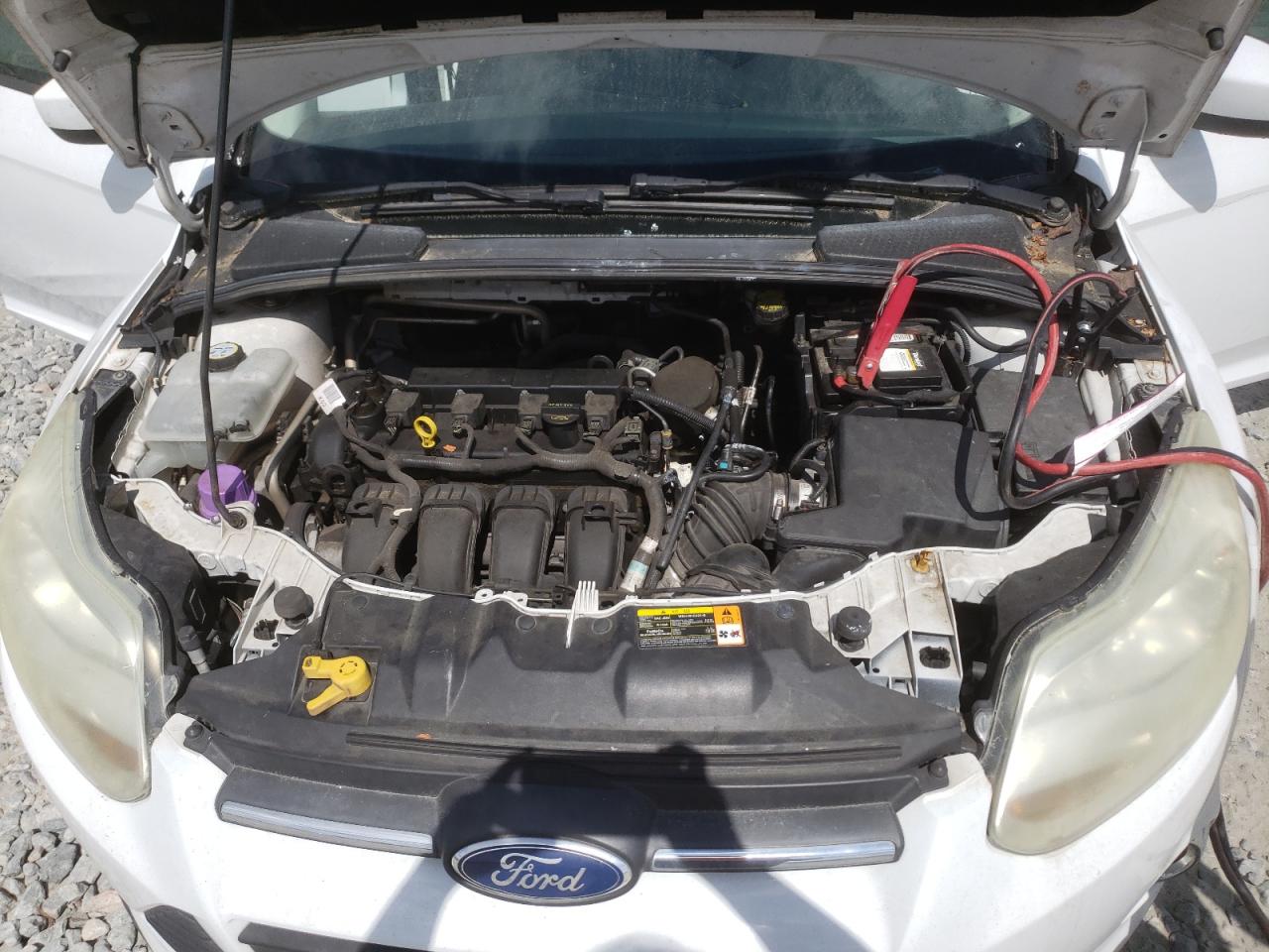 Photo 7 from auction – 2012 FORD FOCUS SE with VIN 1FAHP3K21CL156863