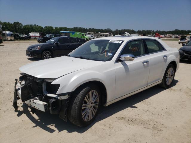 Photo 2 from auction – 2011 CHRYSLER 300C with VIN 2C3CK6CT7BH560021