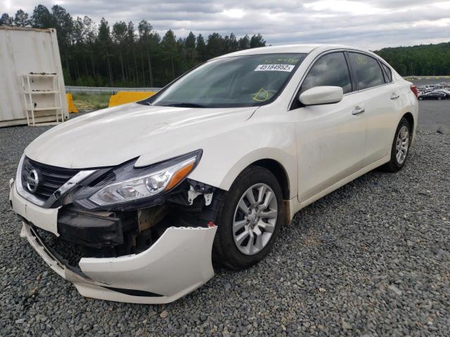 Photo 2 from auction – 2016 NISSAN ALTIMA 2.5 with VIN 1N4AL3AP0GC181382