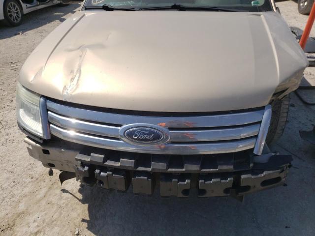 Photo 7 from auction – 2008 FORD TAURUS LIM with VIN 1FAHP25W48G119542