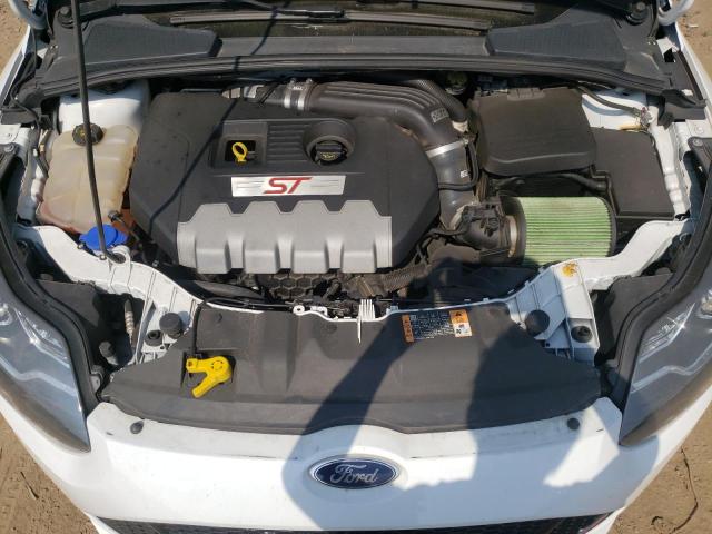 Photo 7 from auction – 2014 FORD FOCUS ST with VIN 1FADP3L90EL388528