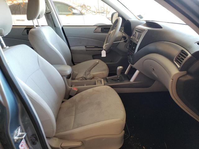 Photo 5 from auction – 2011 SUBARU FORESTER 2 with VIN JF2SHABC5BH772403