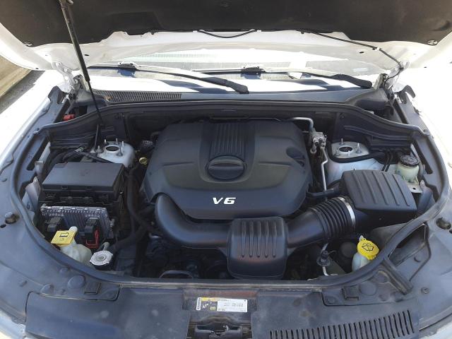 Photo 7 from auction – 2014 DODGE DURANGO SX with VIN 1C4RDHAG0EC532280
