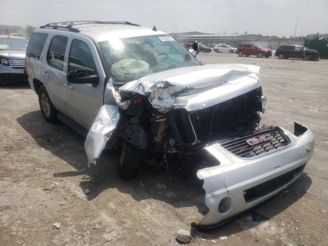 GMC YUKON SLT 2011 with VIN 1GKS2CE00BR112524 - Photo from auction