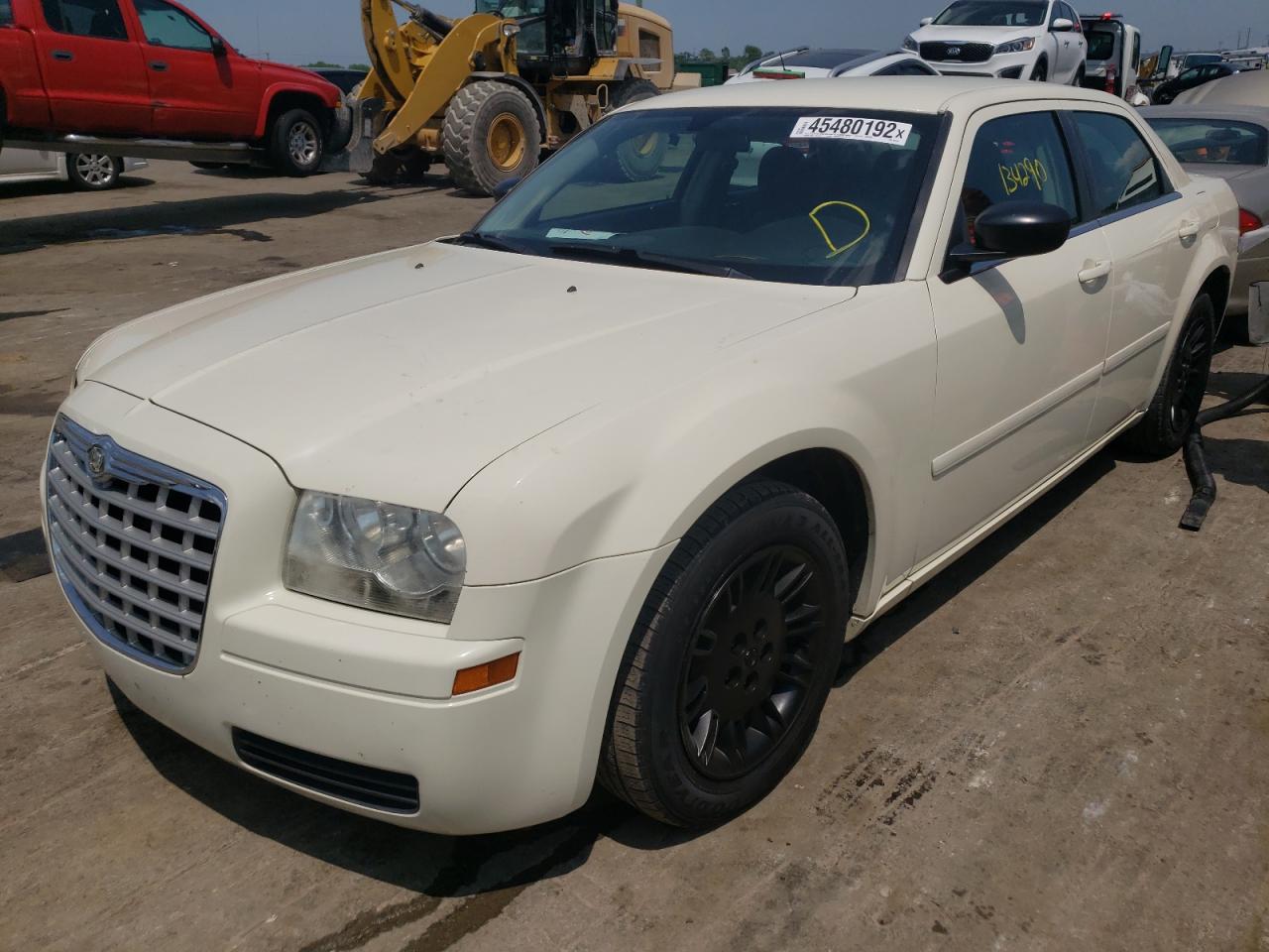 Photo 2 from auction – 2005 CHRYSLER 300 with VIN 2C3JA43R95H648933