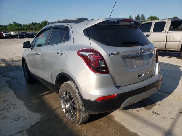 Photo 3 from auction – 2019 BUICK ENCORE SPO with VIN KL4CJ1SB4KB939166