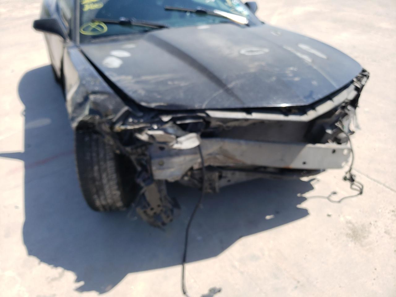Photo 9 from auction – 2012 CHEVROLET CAMARO LT with VIN 2G1FB1E31C9136752