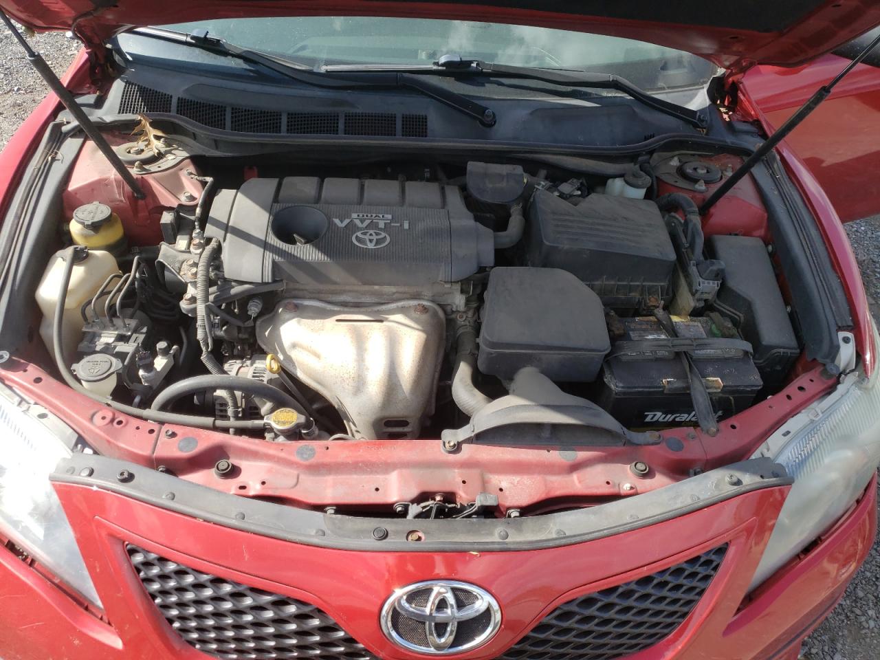 Photo 7 from auction – 2010 TOYOTA CAMRY BASE with VIN 4T1BF3EKXAU521932