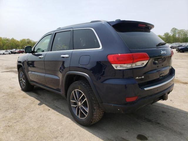 Photo 3 from auction – 2017 JEEP GRAND CHER with VIN 1C4RJFBG2HC820284