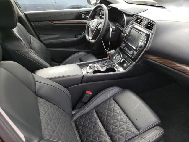 Photo 5 from auction – 2016 NISSAN MAXIMA 3.5 with VIN 1N4AA6AP1GC381355