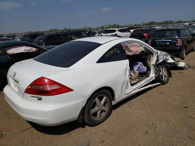 Photo 4 from auction – 2003 HONDA ACCORD EX with VIN 1HGCM82673A025592