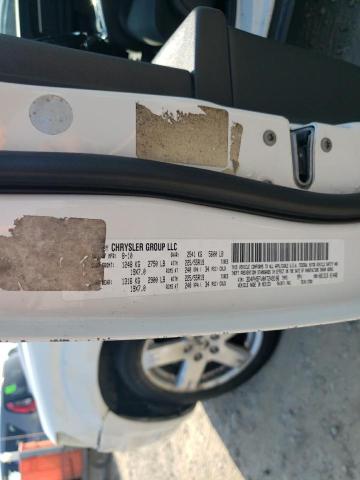 Photo 10 from auction – 2010 DODGE JOURNEY SX with VIN 3D4PH5FV0AT249106