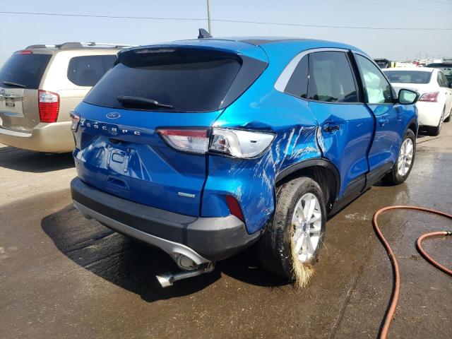Photo 4 from auction – 2020 FORD ESCAPE SE with VIN 1FMCU0G66LUA93451