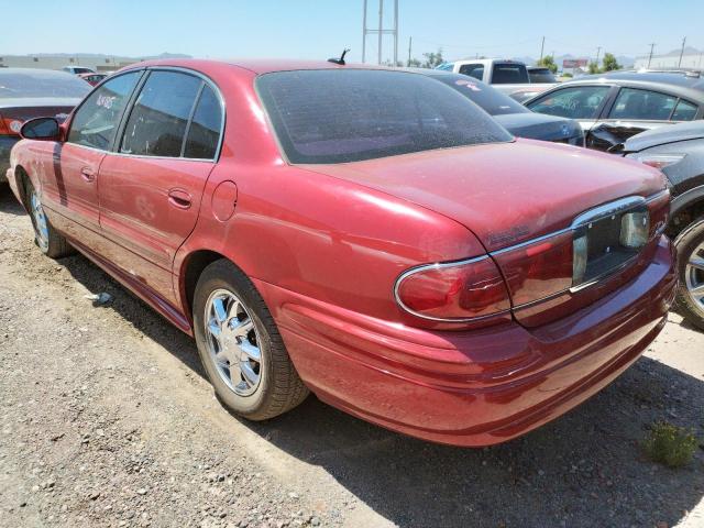Photo 3 from auction – 2005 BUICK LESABRE LI with VIN 1G4HR54K05U194350