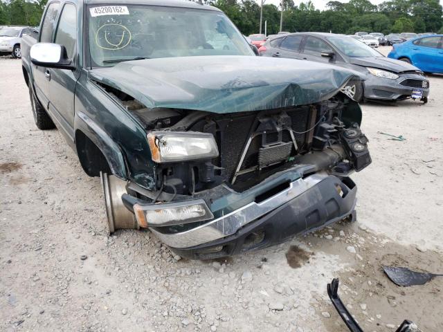 Photo 9 from auction – 2007 CHEVROLET SILVERADO with VIN 2GCEK13Z071109847
