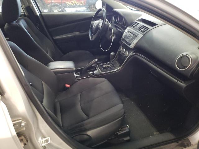 Photo 5 from auction – 2012 MAZDA 6 I with VIN 1YVHZ8DH1C5M25008