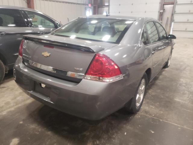 Photo 4 from auction – 2008 CHEVROLET IMPALA LT with VIN 2G1WT58K989133824