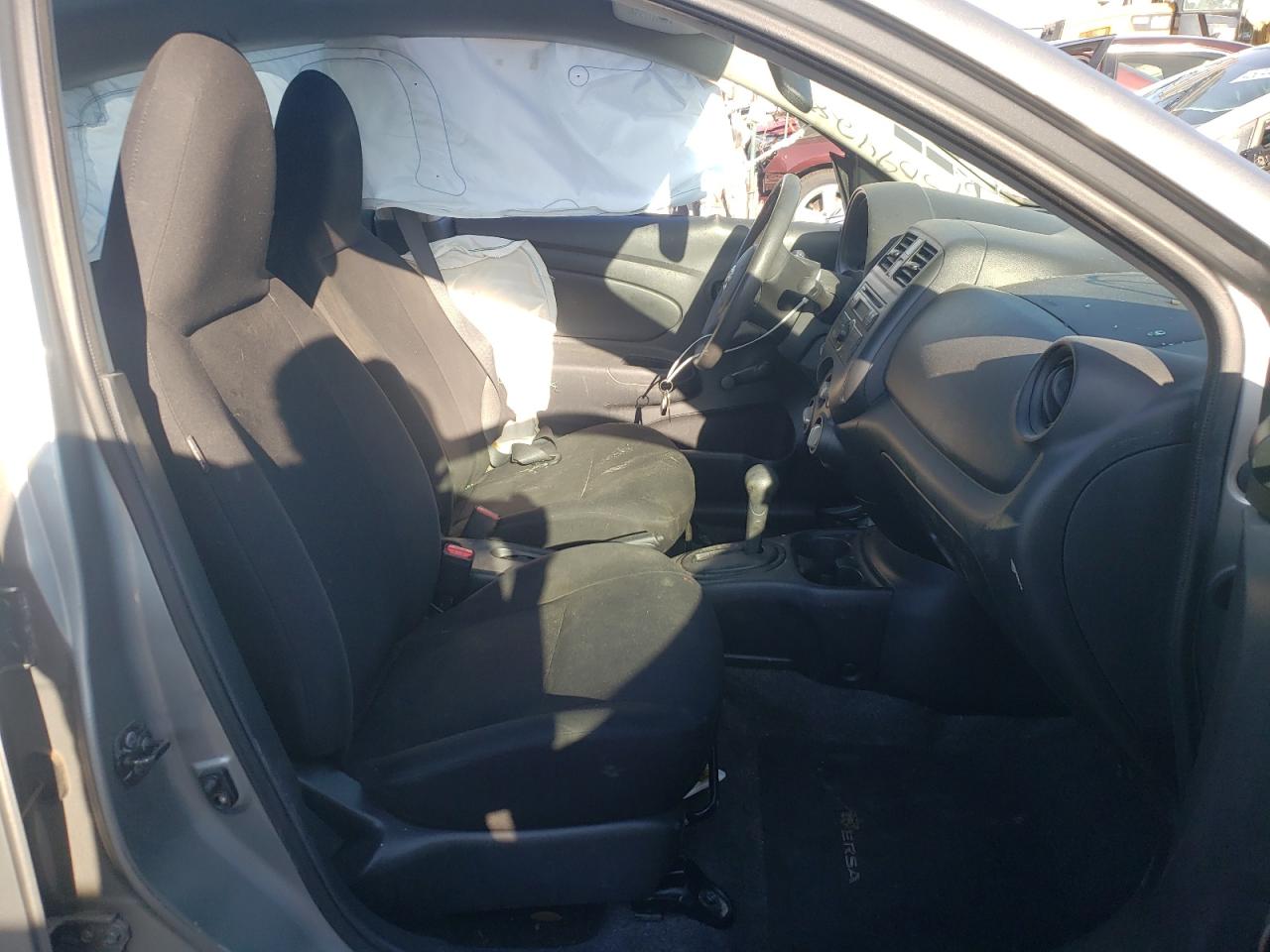 Photo 5 from auction – 2014 NISSAN VERSA S with VIN 3N1CN7AP3EL845408