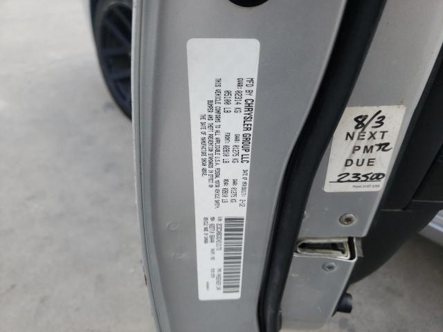 Photo 10 from auction – 2012 DODGE CHARGER SE with VIN 2C3CDXBG3CH212173