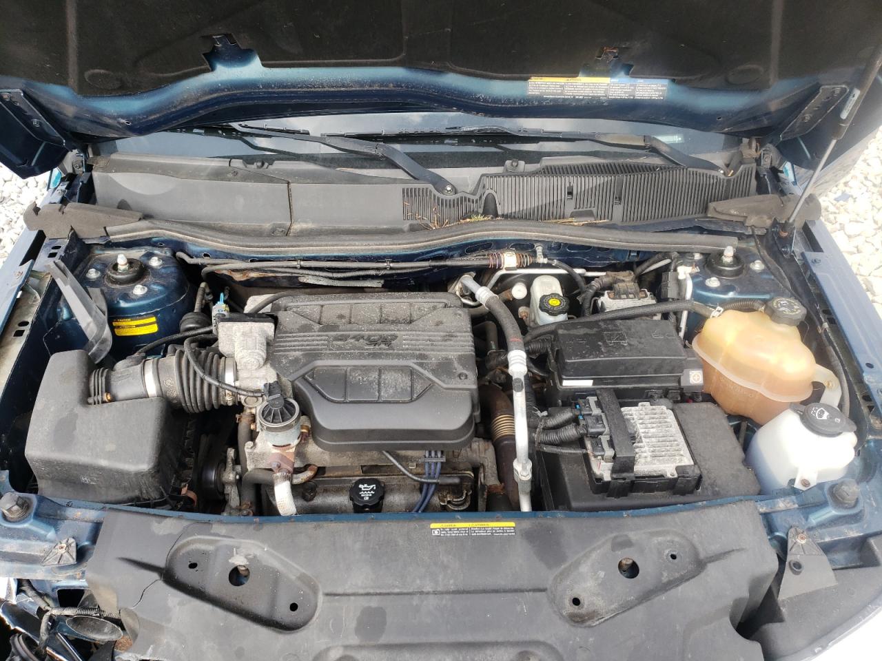 Photo 7 from auction – 2006 PONTIAC TORRENT with VIN 2CKDL73F066070043