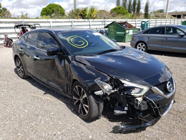 Photo 9 from auction – 2018 NISSAN MAXIMA 3.5 with VIN 1N4AA6AP8JC369582