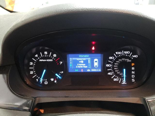 Photo 8 from auction – 2014 FORD EDGE SE with VIN 2FMDK3GC8EBB65261