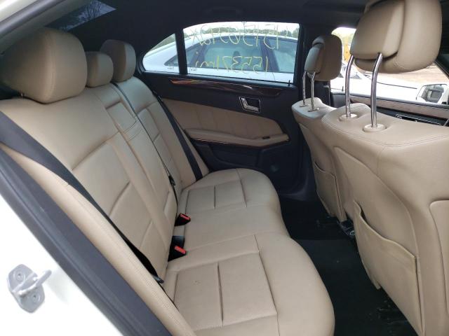 Photo 6 from auction – 2011 MERCEDES-BENZ E 350 with VIN WDDHF5GB9BA422731
