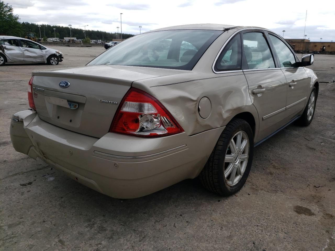 Photo 4 from auction – 2005 FORD FIVE HUNDR with VIN 1FAFP25175G192038