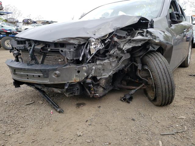 Photo 9 from auction – 2010 MAZDA 3 I with VIN JM1BL1SGXA1119489