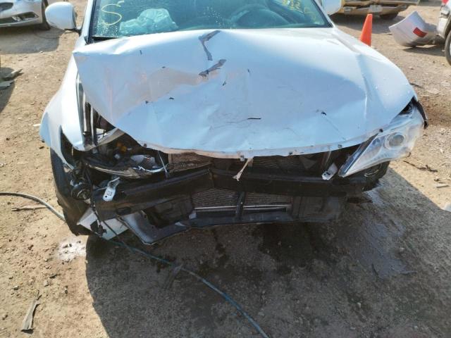 Photo 9 from auction – 2011 TOYOTA AVALON BAS with VIN 4T1BK3DB7BU386522