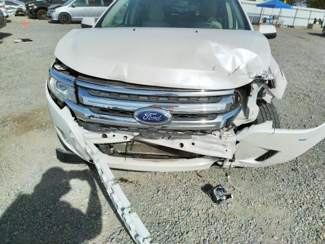 Photo 9 from auction – 2014 FORD EDGE SEL with VIN 2FMDK3JC7EBB66359
