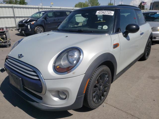 Photo 2 from auction – 2015 MINI COOPER with VIN WMWXM5C57F3A97079