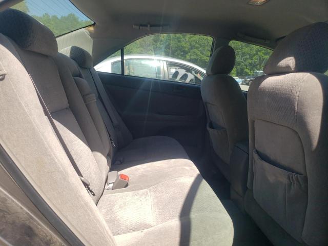 Photo 8 from auction – 2004 TOYOTA CAMRY LE with VIN 4T1BE32K74U879114