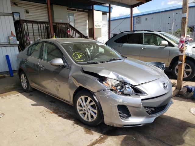 Photo 4 from auction – 2012 MAZDA 3 I with VIN JM1BL1V83C1541708