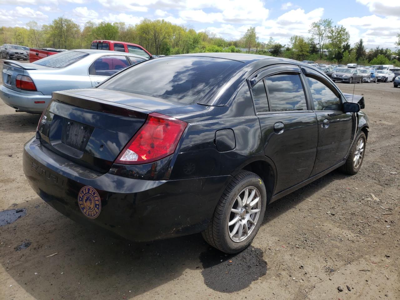Photo 4 from auction – 2005 SATURN ION LEVEL with VIN 1G8AL52F25Z132345