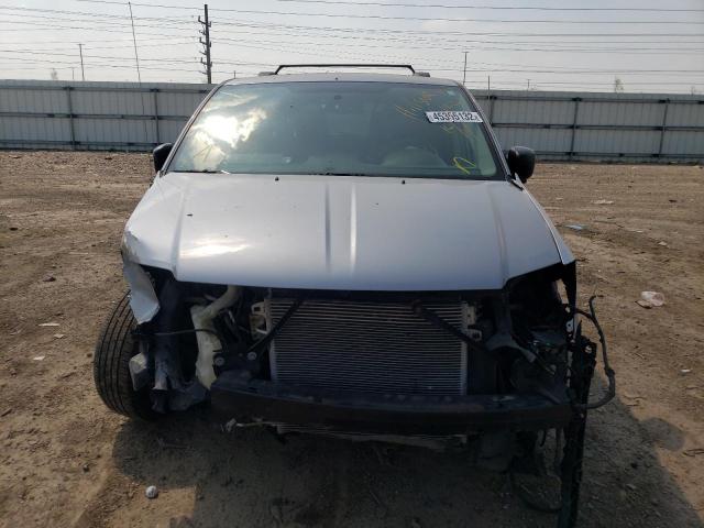 Photo 9 from auction – 2014 CHRYSLER TOWN & COU with VIN 2C4RC1BG1ER217584